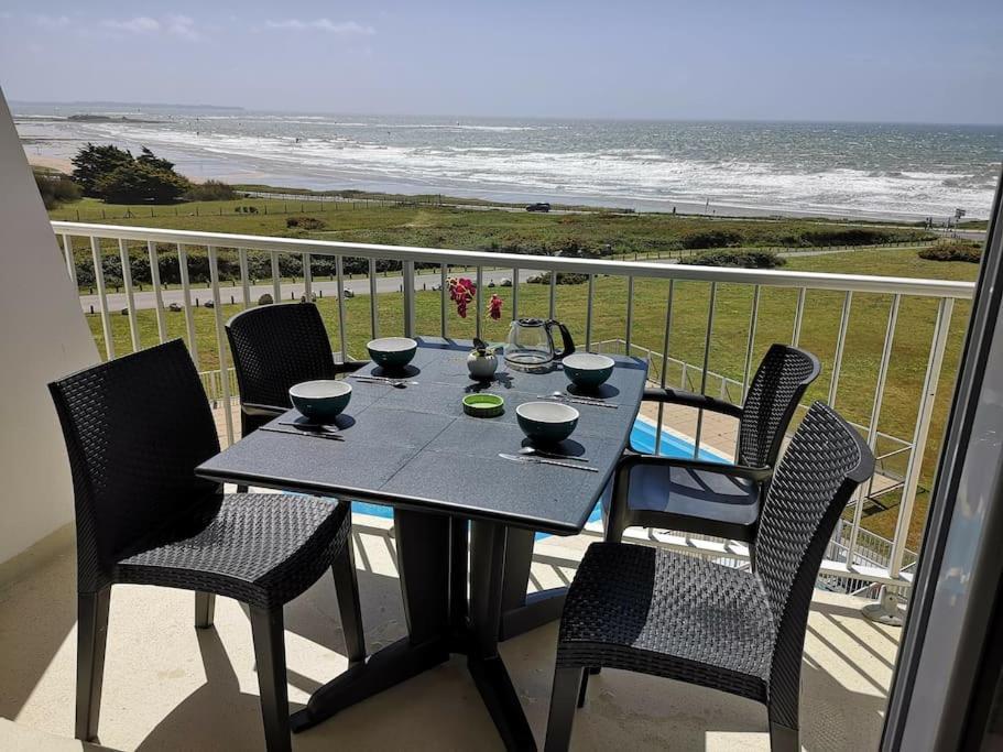 דירות גידל Beau T2 Face A L Ocean Vue Exceptionnelle מראה חיצוני תמונה